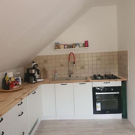 Kirchblick Apartment Konigstein an der Elbe Luaran gambar