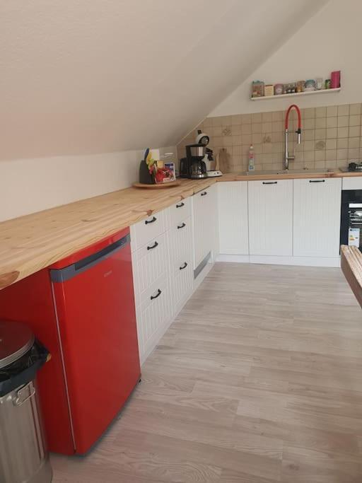 Kirchblick Apartment Konigstein an der Elbe Luaran gambar